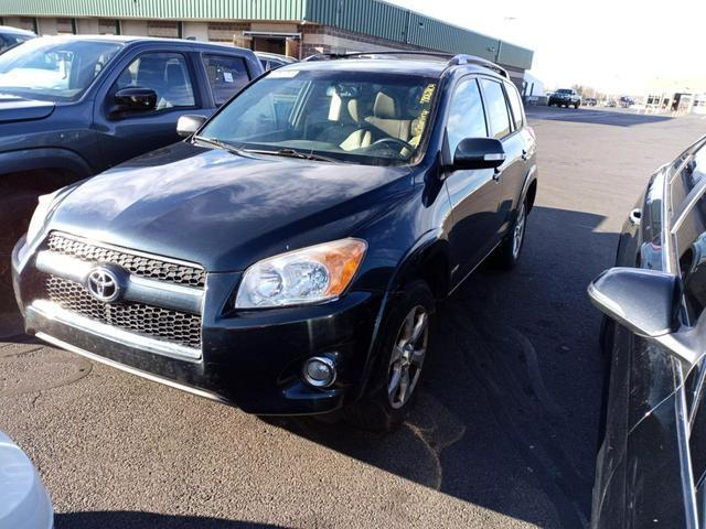 used 2012 Toyota RAV4 car, priced at $8,900