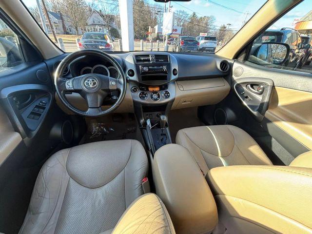 used 2012 Toyota RAV4 car, priced at $8,495