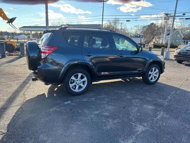 used 2012 Toyota RAV4 car, priced at $8,900