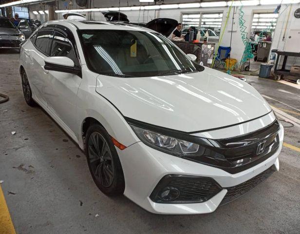 used 2018 Honda Civic car, priced at $15,995