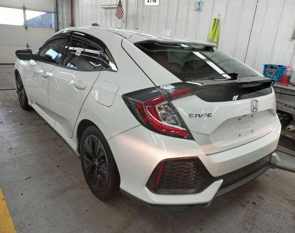used 2018 Honda Civic car, priced at $15,995