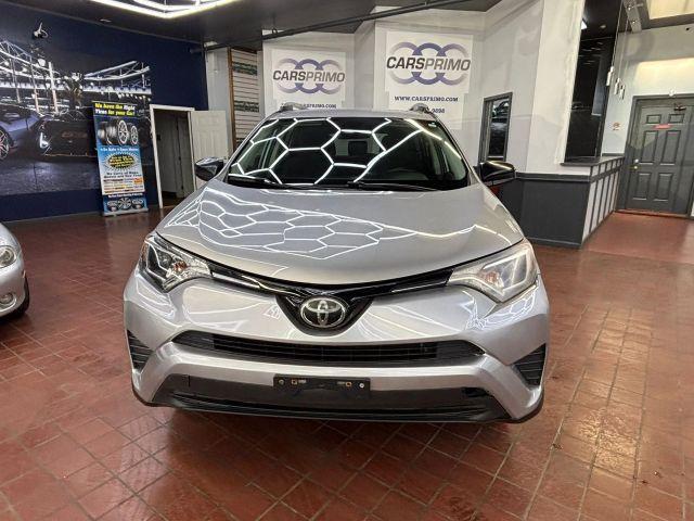 used 2017 Toyota RAV4 car, priced at $14,495