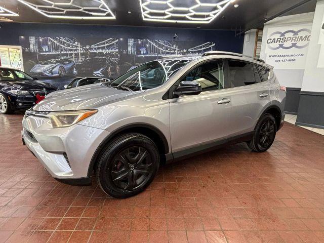 used 2017 Toyota RAV4 car, priced at $14,495
