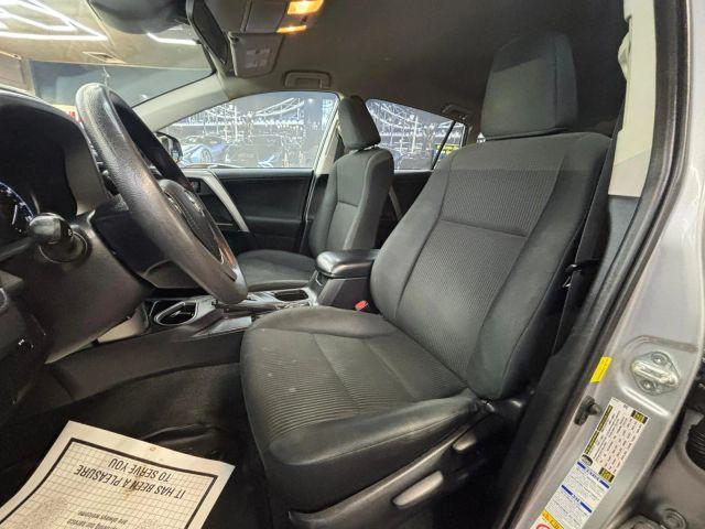 used 2017 Toyota RAV4 car, priced at $14,495