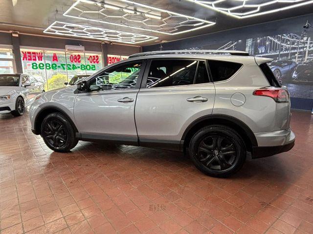 used 2017 Toyota RAV4 car, priced at $14,495
