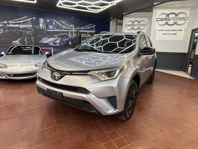 used 2017 Toyota RAV4 car, priced at $14,495