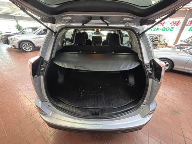 used 2017 Toyota RAV4 car, priced at $14,495