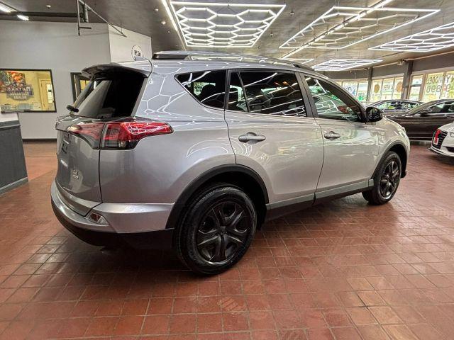used 2017 Toyota RAV4 car, priced at $14,495