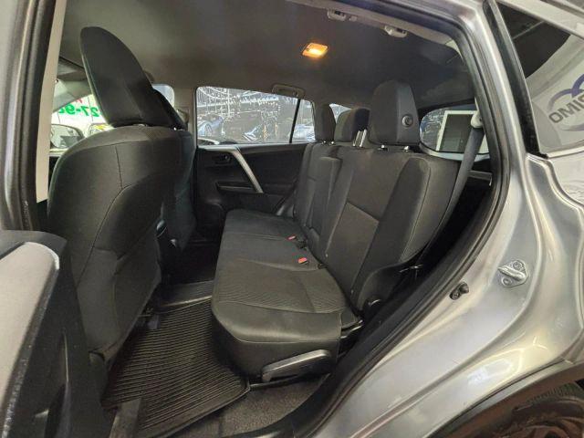 used 2017 Toyota RAV4 car, priced at $14,495