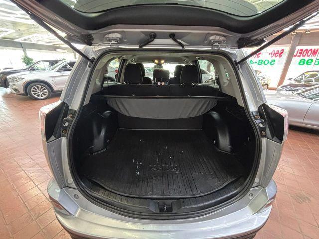 used 2017 Toyota RAV4 car, priced at $14,495