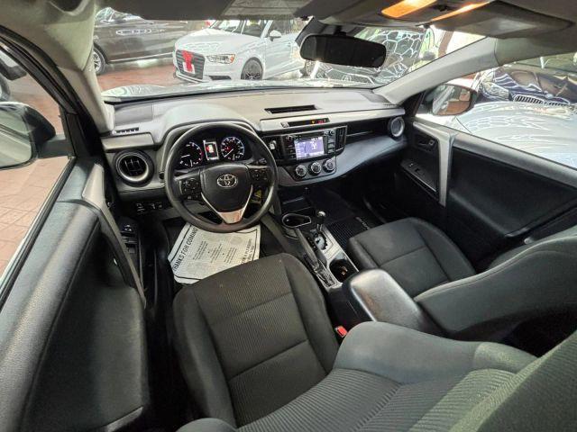 used 2017 Toyota RAV4 car, priced at $14,495