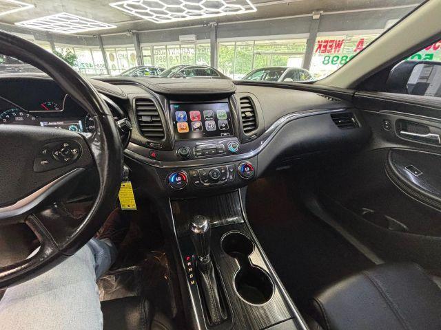 used 2017 Chevrolet Impala car, priced at $12,895