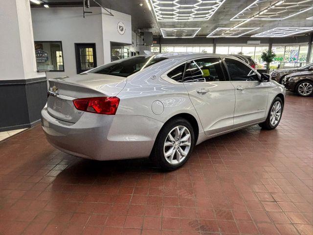 used 2017 Chevrolet Impala car, priced at $12,895
