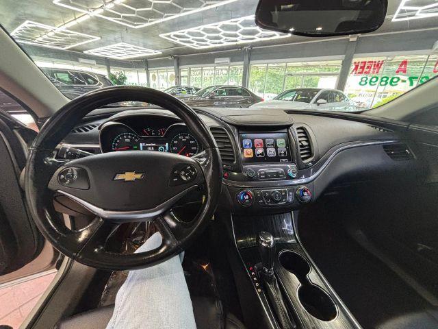used 2017 Chevrolet Impala car, priced at $12,895