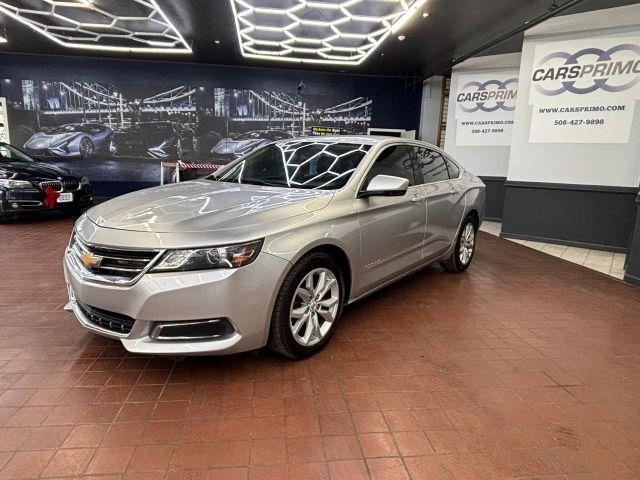 used 2017 Chevrolet Impala car, priced at $12,895