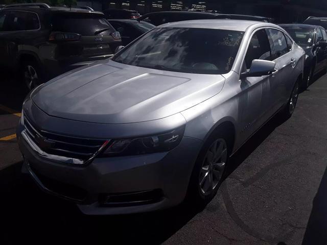 used 2017 Chevrolet Impala car, priced at $12,700