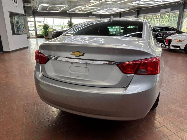 used 2017 Chevrolet Impala car, priced at $12,895