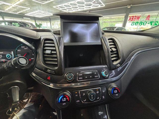 used 2017 Chevrolet Impala car, priced at $12,895