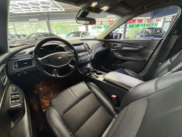 used 2017 Chevrolet Impala car, priced at $12,895