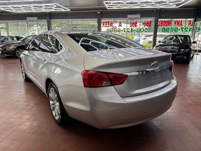 used 2017 Chevrolet Impala car, priced at $12,895