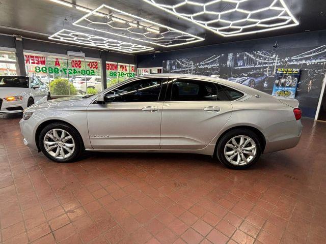 used 2017 Chevrolet Impala car, priced at $12,895