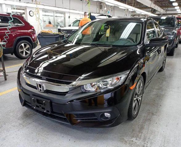 used 2018 Honda Civic car, priced at $14,995