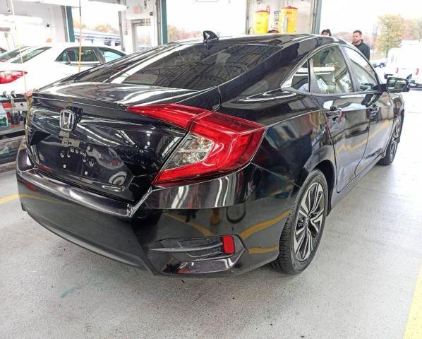 used 2018 Honda Civic car, priced at $14,995