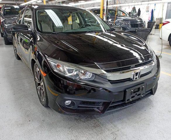 used 2018 Honda Civic car, priced at $14,995