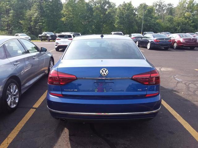 used 2017 Volkswagen Passat car, priced at $10,900