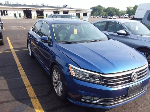 used 2017 Volkswagen Passat car, priced at $10,900