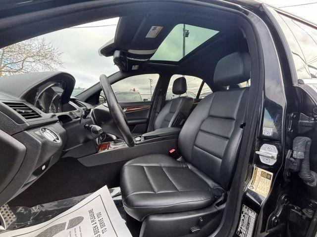 used 2011 Mercedes-Benz C-Class car, priced at $8,264
