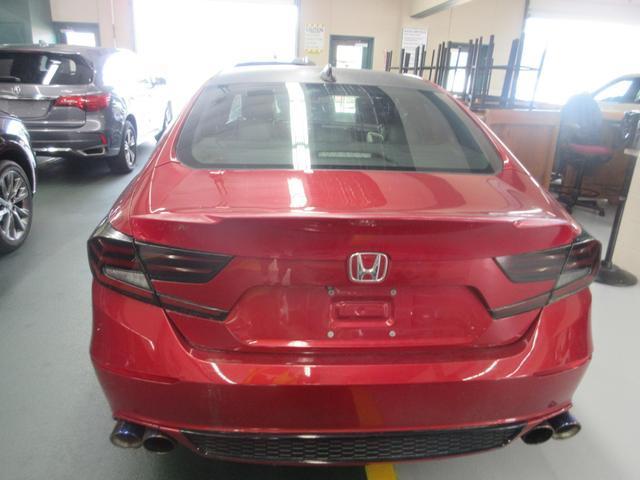 used 2018 Honda Accord car, priced at $17,900