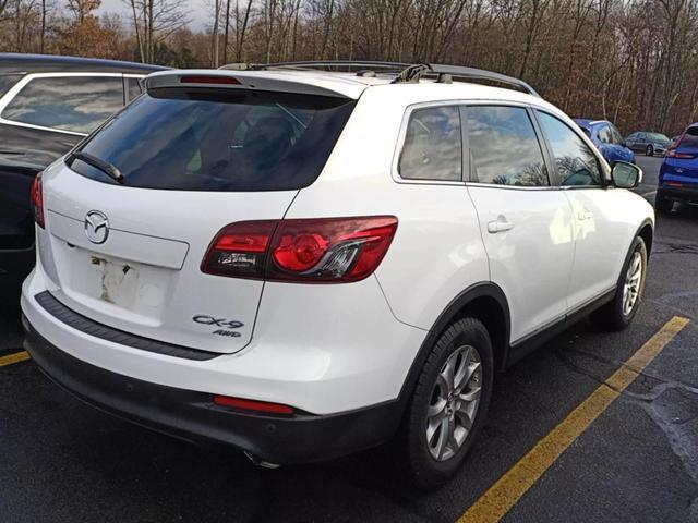 used 2014 Mazda CX-9 car, priced at $9,900