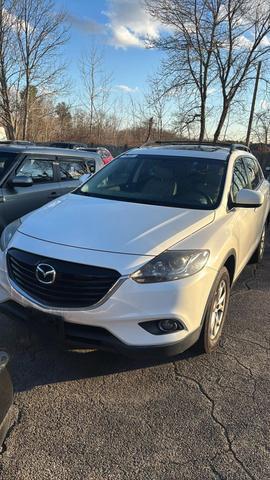 used 2014 Mazda CX-9 car, priced at $9,900