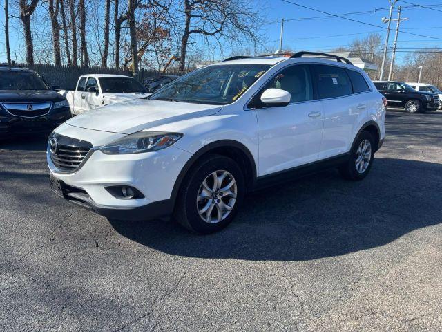 used 2014 Mazda CX-9 car, priced at $9,900