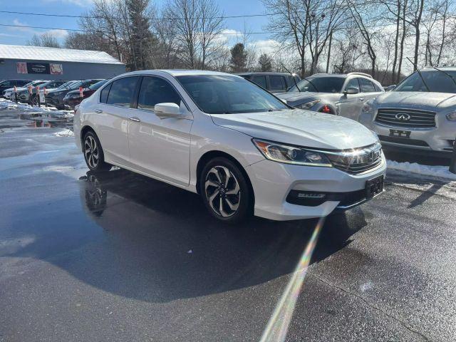 used 2017 Honda Accord car, priced at $16,500