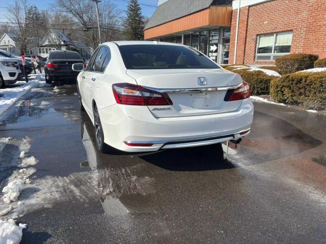 used 2017 Honda Accord car, priced at $16,500