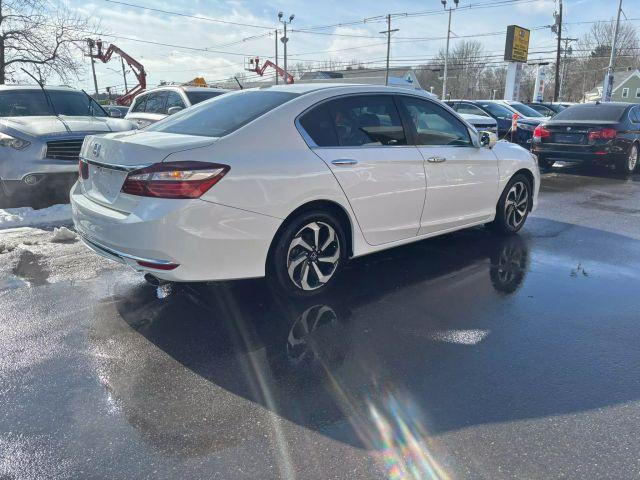 used 2017 Honda Accord car, priced at $16,500