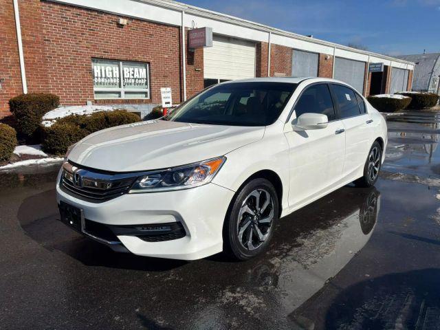 used 2017 Honda Accord car, priced at $16,500