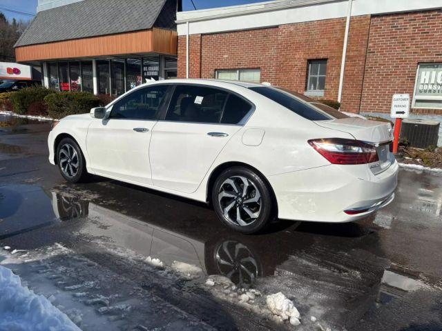 used 2017 Honda Accord car, priced at $16,500