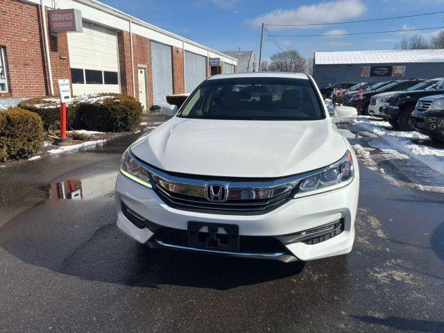 used 2017 Honda Accord car, priced at $16,500