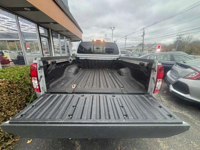 used 2014 Nissan Frontier car, priced at $11,395