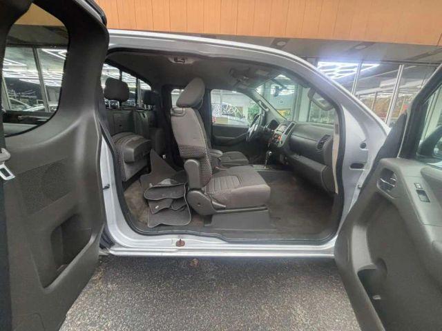 used 2014 Nissan Frontier car, priced at $11,395