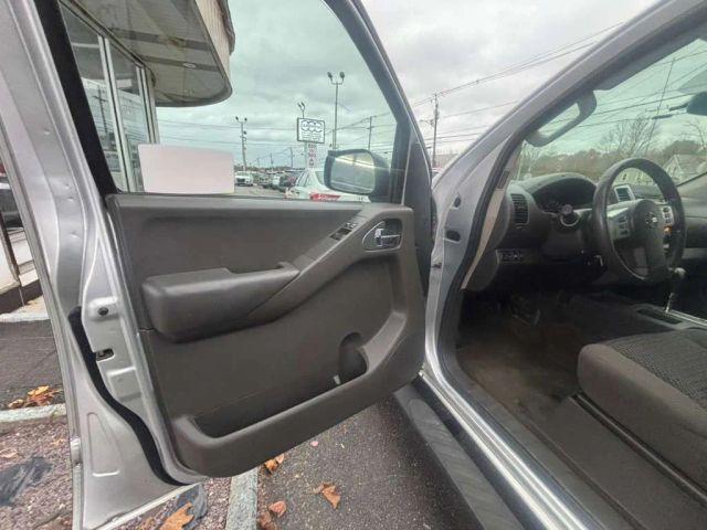 used 2014 Nissan Frontier car, priced at $11,395