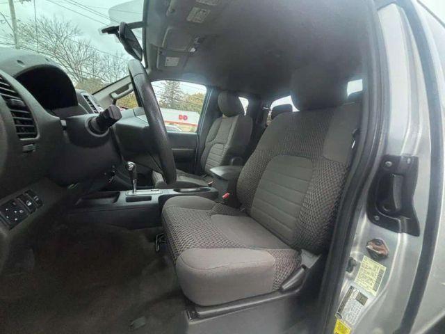 used 2014 Nissan Frontier car, priced at $11,395