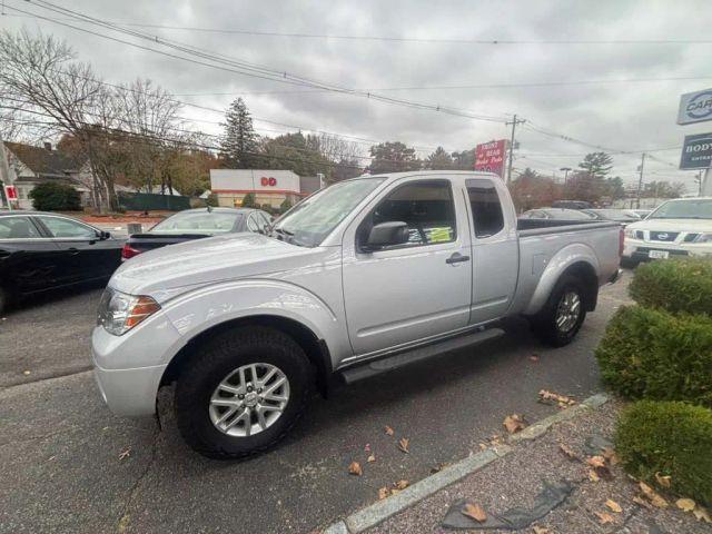 used 2014 Nissan Frontier car, priced at $11,395
