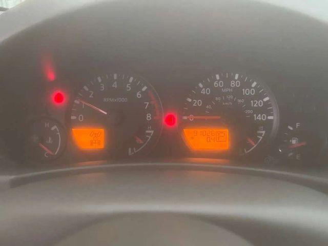 used 2014 Nissan Frontier car, priced at $11,395