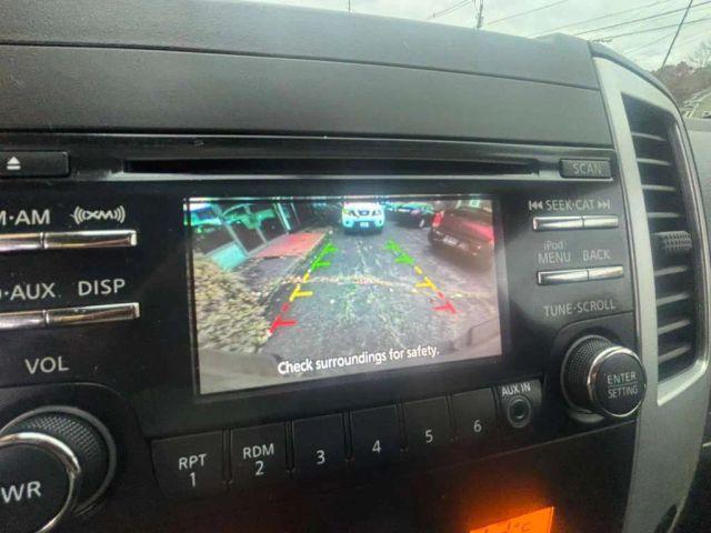 used 2014 Nissan Frontier car, priced at $11,395