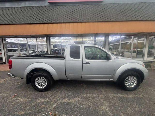 used 2014 Nissan Frontier car, priced at $11,395
