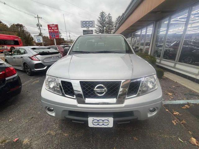 used 2014 Nissan Frontier car, priced at $11,395